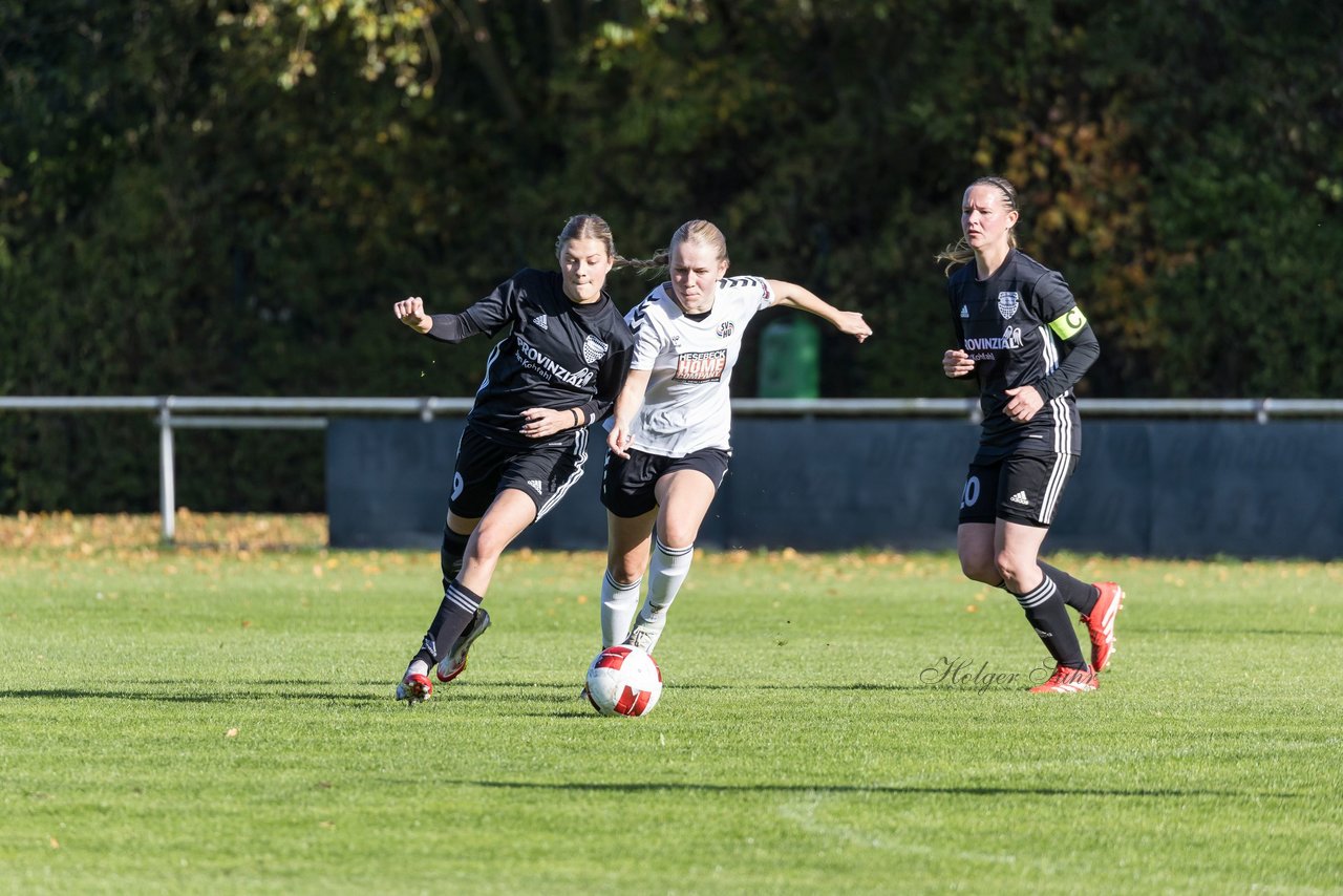 Bild 139 - F SV Henstedt Ulzburg2 - FSG Kaki-StuSie : Ergebnis: 2:2